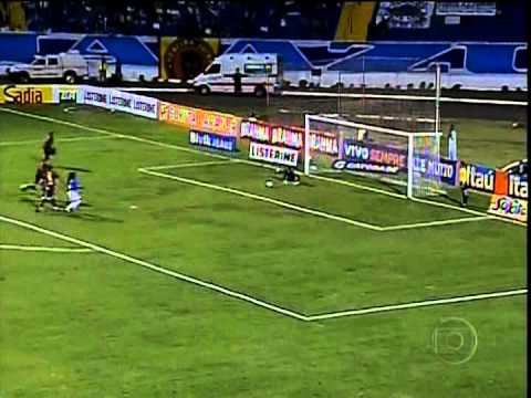 Cruzeiro 1x0 Sport - 2012 - Brasileiro 2012 4ª Rodada