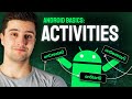 Activities & the Activity Lifecycle - Android Basics 2023