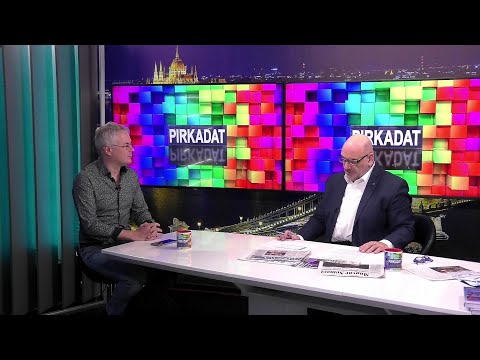 PIRKADAT Breuer Péterrel: Pulai András