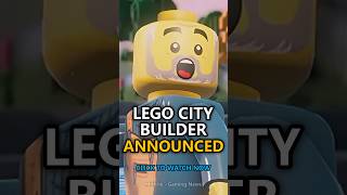 Официално обявена играта LEGO Skylines за строители на градове