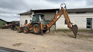 待售挖掘装载机 Case 580 Super LE Turbo - 图像 4 | Machineryline CN 挖掘装载机 Case 580 Super LE Turbo | 图像 4 - Machineryline