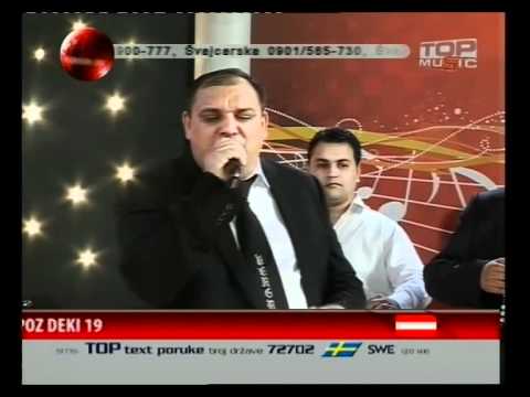 Top Music Kazanova Gurbet - Ako odes jednog dana