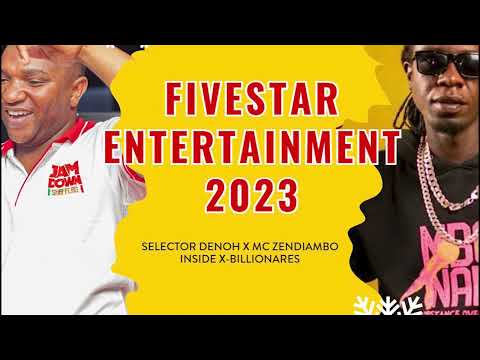 Selector Denoh X Mc Zendiambo Cure- FiveStar Entertainment