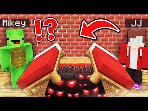 Monstrous Minecraft Bed Challenge