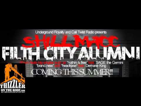 Shill Macc ft. Sage The Gemini - Free (Thizzler.com Exclusive)