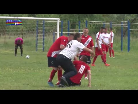 Jurnal MUSCEL TV 02.06.2021 Sport - Fotbal Campionatul județean- Inter Aninoasa-Partizanul Vlădești