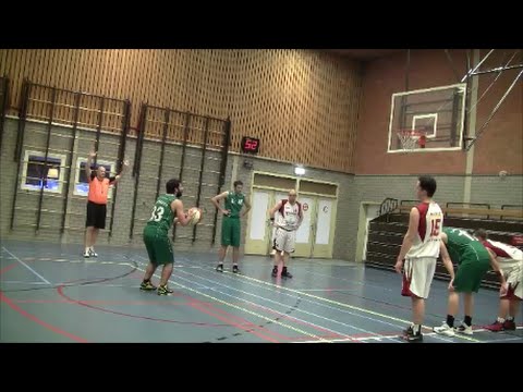 Tantalus HS3 - WBB Giants HS2 (Game 8 - 22-11-2015)