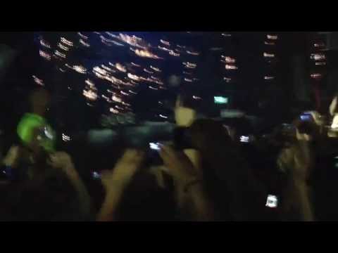 Calvin Harris @ Cocoricó - Drinking From The Bottle feat. Tinie Tempah