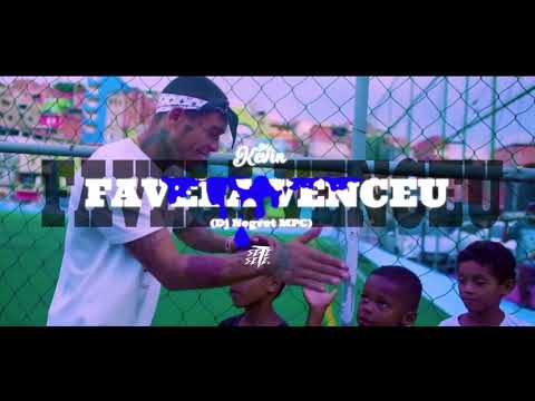 MC Kevin - A Favela Venceu (DJ Negret)