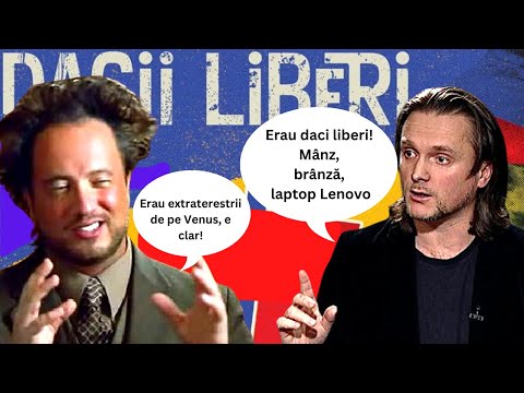 Ce studiaza un istoric? Care e diferenta dintre istorici si dacopati?