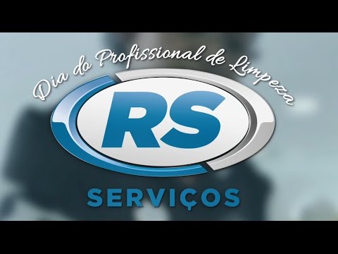 RS SERVIÇOS - Dia do Profissional de Limpeza