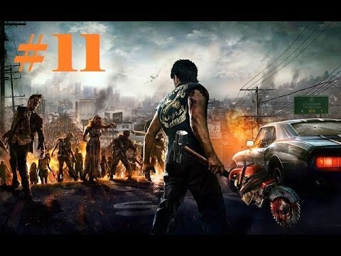 Dead Rising 3 Walkthrough Part 11[HD 720P NO commentary]