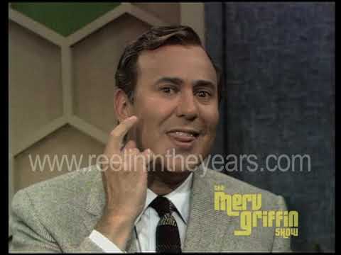 Carl Reiner • Interview (his toupee, Mel Brooks) • 1967 [Reelin' In The Years Archive]