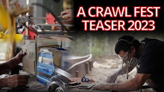 Custom Rig Tease | Full unveil at CRAWL FEST 2023