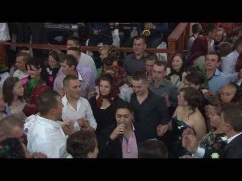 Geo la nunta lui Florin si Maria 25 mai 2013