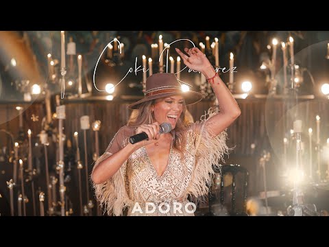 Adoro (En vivo) | Coki Ramirez Live Session