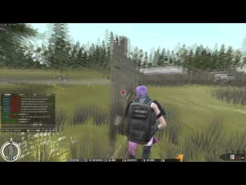 The NewZ #7 Frag Movie - ESC GAMING