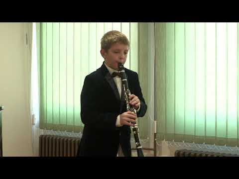 Kuleba Bogdan - INTERNATIONAL COMPETITION DAVORIN JENKO BELGRADE 2021