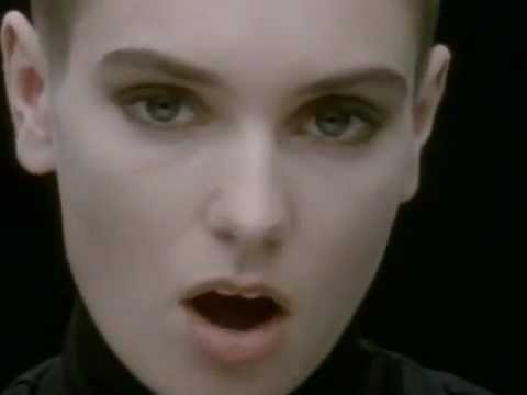 Sinéad O'Connor - Nothing Compares 2 U