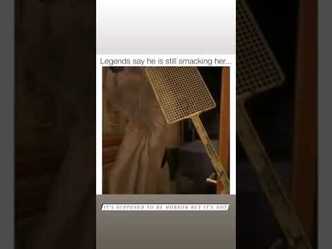 Resident Evil 8 Village #funny #spank #scene #shorts