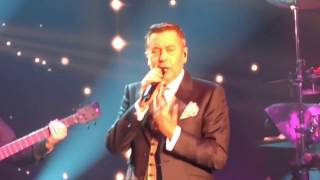 Roland Kaiser "Ich fege die Sterne zusammen" Cottbus 2017