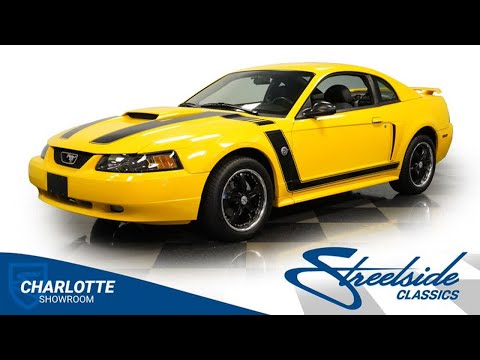 2004 Ford Mustang (CC-2078110) for sale in Concord, North Carolina