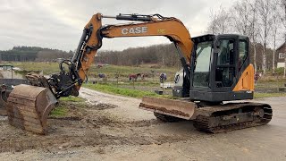 Mini-pelle Case CX85D SR à vendre - Image 4 | Machineryline ML Mini-pelle Case CX85D SR | Image 4 - Machineryline