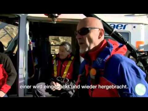 Notruf - Rettung aus der Luft - Pelikan 1 [Episode 8] [Dokumentation Rettungshubschrauber]