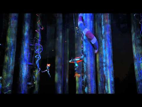 Cirque du Soleil Worlds Away - Official Trailer