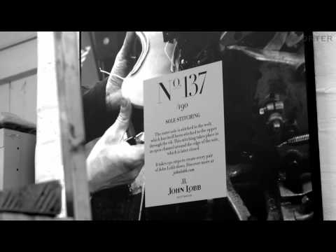 John Lobb's Andres Hernandez on Caring for Shoes - Video Manual - MR PORTER