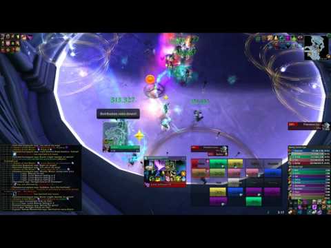 Sisters of the Moon Mythic (Mistweaver PoV)