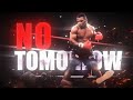 MC ORSEN NO TOMORROW Music Video