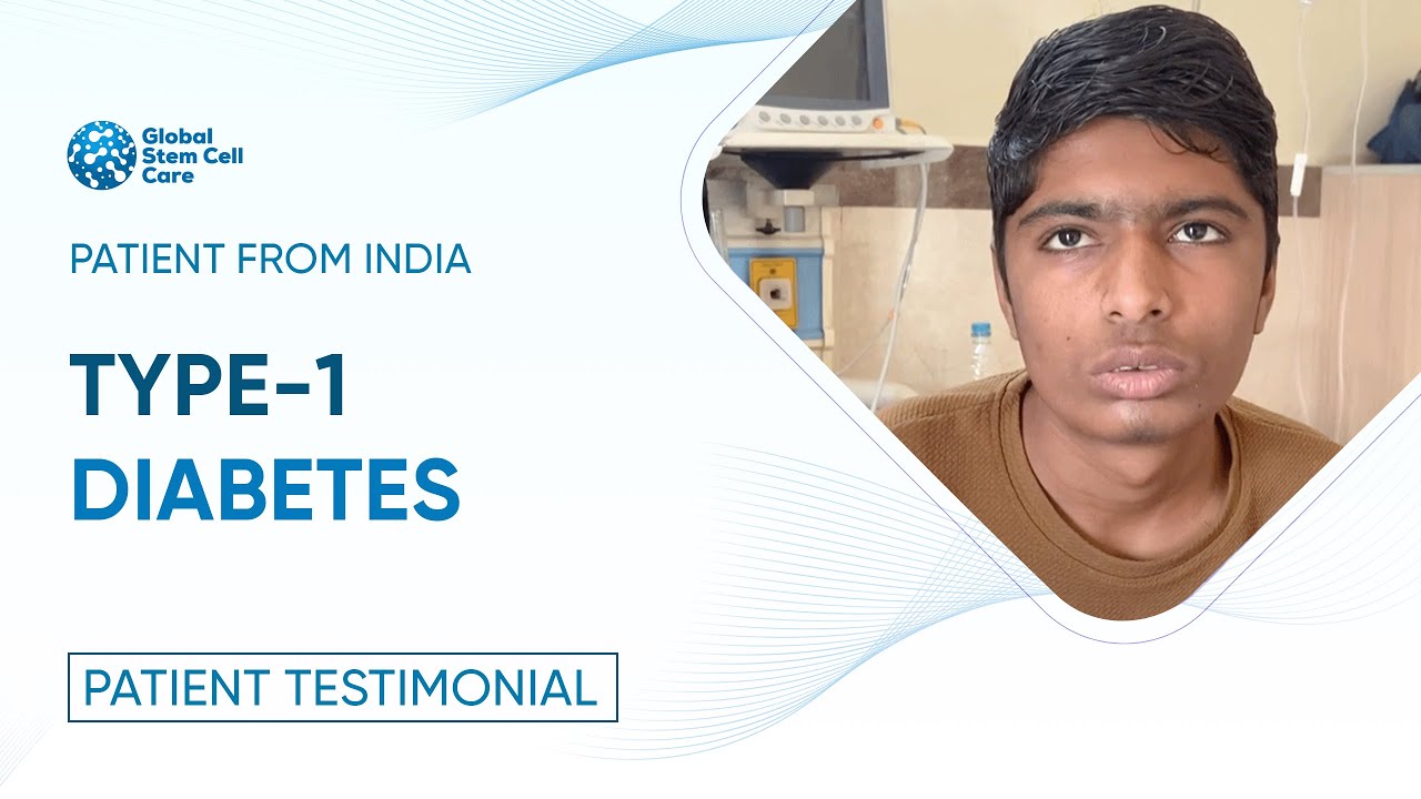 Best Stem Cell Center For Diabetes | Stem Cell Therapy | Diabetes Type 1 And 2 | Exosome Therapy 