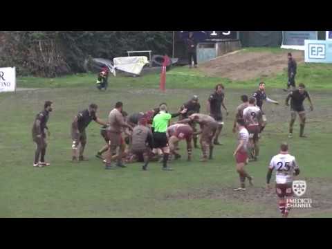 15a giornata Eccellenza - I Medicei vs Petrarca Padova