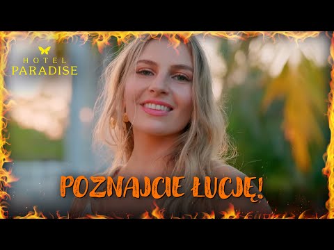 Poznajcie Łucję!🔥 | Hotel Paradise