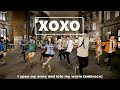 EXO - XOXO [ENG SUB]