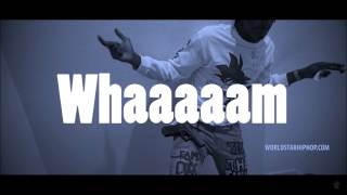 Famous Dex - Whaaaaam (Instrumental Remake)