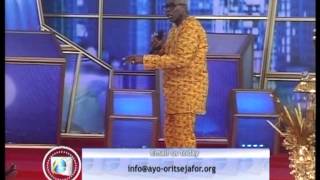 Hour of Deliverance with Pastor Ayo Oritsejafor : Principles of Recovery 3