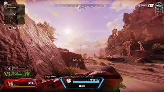 [APEX Legends]　ランク！　[コメントお待ち♪]