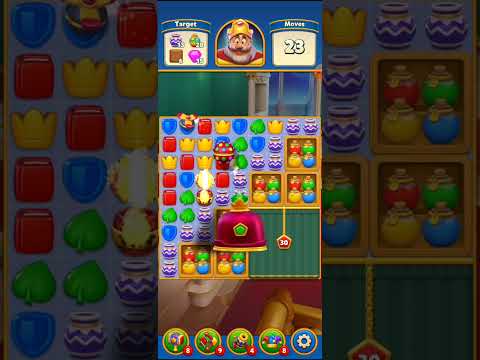 ROYAL MATCH | LEVEL 2675 to 2677