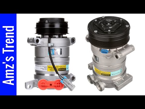 Best Air Conditioner Compressors In 2025 - Top 5