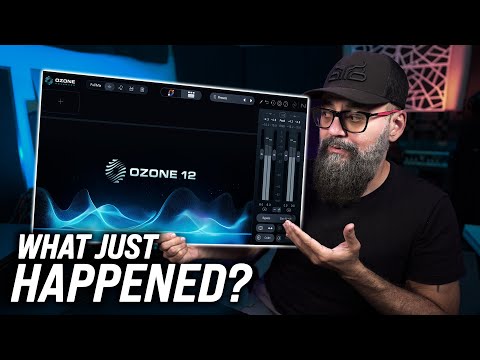 iZotope OZONE 12 – The Next Level of MASTERING?