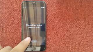 How To Unlock iPhone 7,7 plus || PASSCODE AND CARRIER UNLOCK ( Tip & Touch ) 2024