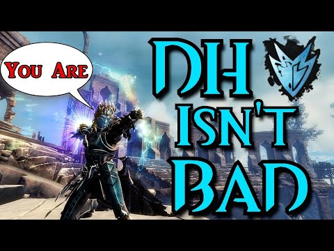This Dragonhunter Build Still Pops Off in Guild Wars 2 WvW/PvP