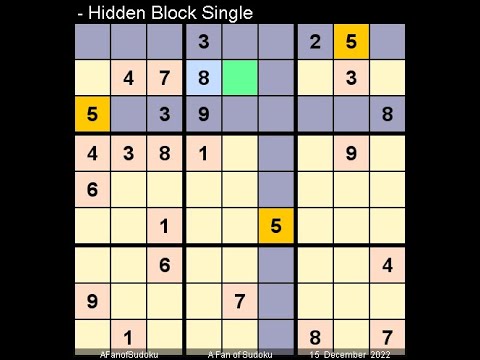 How to Solve The Hindu Sudoku Hard December 15, 2022