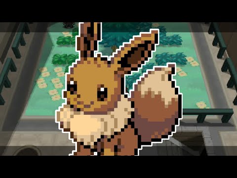 Como capturar a Eevee | Pokémon Blanco 2 & Negro 2