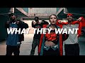 Russ - What They Want | Cheshir Ha Choreography