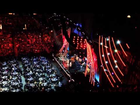 Cat Stevens / Yusuf Islam - Rock and Roll Hall of Fame Induction Ceremony - April 10, 2014