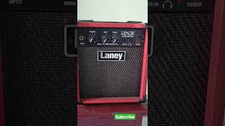 Video thumbnail for LANEY LX10 #shorts  #amplifier  #amplimini #guitarcover by SaidFelny Noise