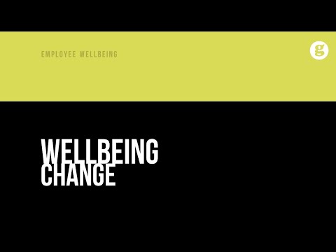 Wellbeing Change
